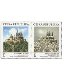 n° 912/913 - Timbre TCHEQUE (République) Poste