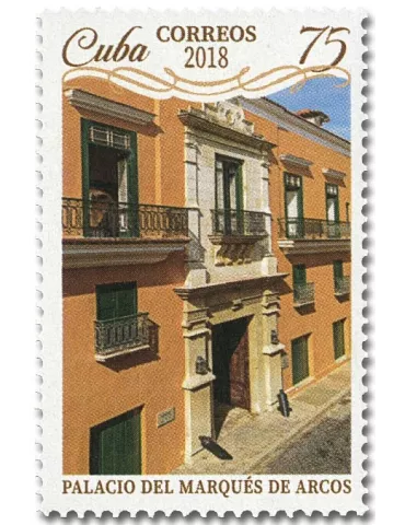 n° 5755 - Timbre CUBA Poste