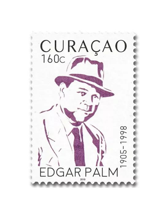 n° 619/624 - Timbre CURACAO Poste