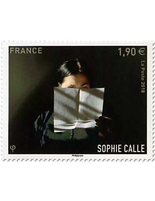 FRANCE : Série Artistique (2018)