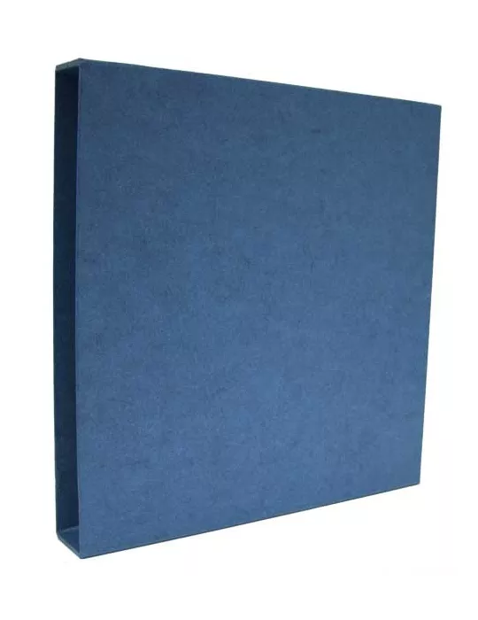 ETUI CLASSEUR POUR FEUILLES ENTIERES