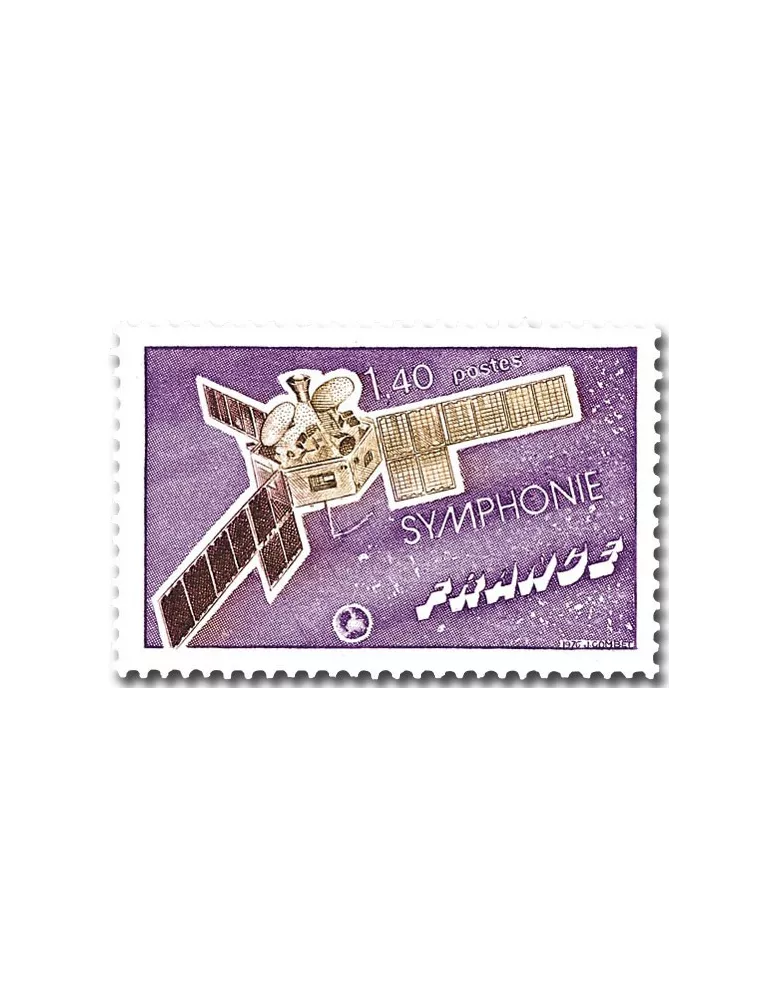 n° 1887 - Timbre France Poste