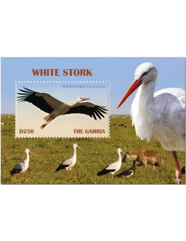 n° 922 - Timbre GAMBIE Blocs et feuillets