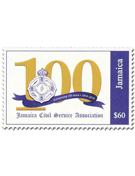 n° 1212/1216 - Timbre JAMAIQUE Poste