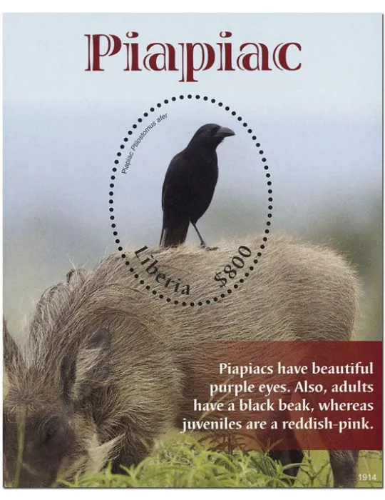 n° 780 - Timbre LIBERIA Blocs et feuillets