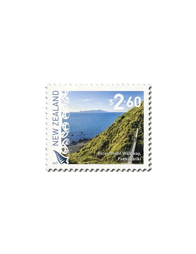 n° 3498/3500 - Timbre NOUVELLE-ZELANDE Poste