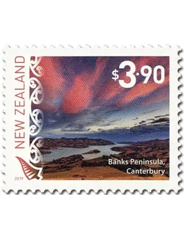 n° 3498/3500 - Timbre NOUVELLE-ZELANDE Poste 2