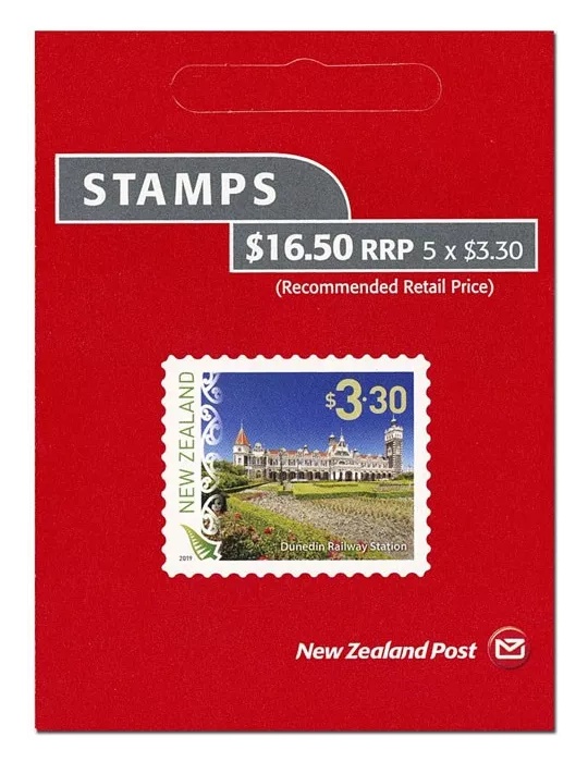 n° C3501/C3502 - Timbre NOUVELLE-ZELANDE Carnets