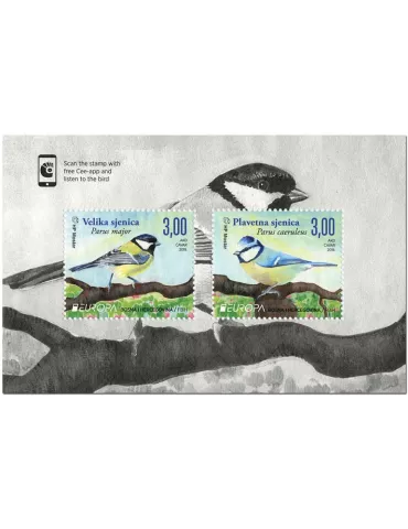 n° 37 - Timbre HERCEG-BOSNA Blocs et feuillets