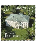 n° 1269/1272 - Timbre CROATIE Poste