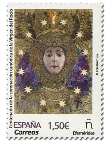 n° 5063 - Timbre ESPAGNE Poste