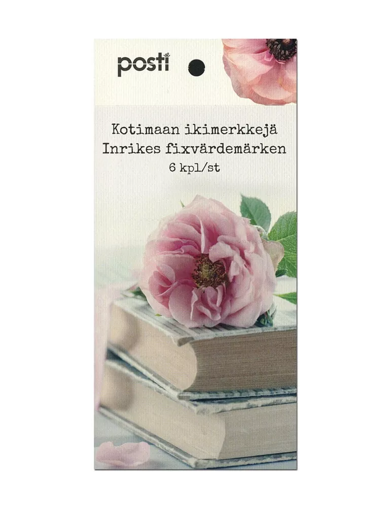 n° C2601 - Timbre FINLANDE Carnets