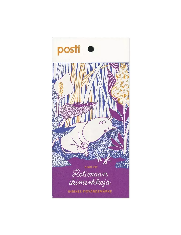 n° C2615 - Timbre FINLANDE Carnets