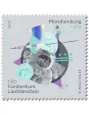 n° 1880/1881 - Timbre LIECHTENSTEIN Poste