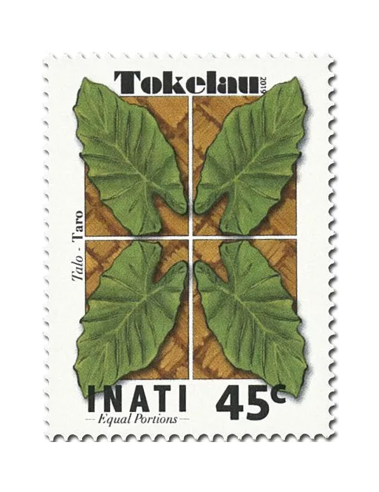 n° 466/469 - Timbre TOKELAU Poste