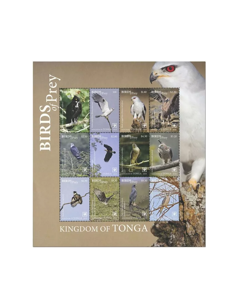 n° F1530 - Timbre TONGA Poste