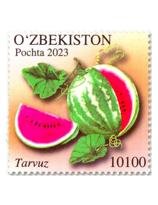 n° 1388/1391 - Timbre OUZBEKISTAN Poste