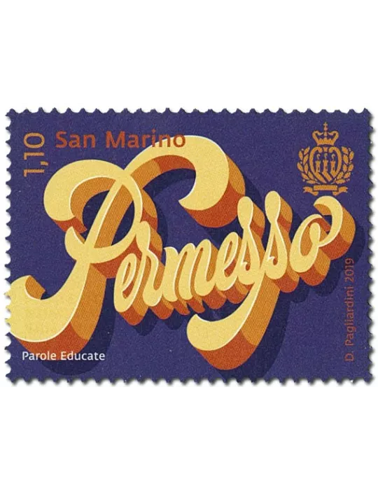 n° 2584/2587 - Timbre SAINT-MARIN Poste