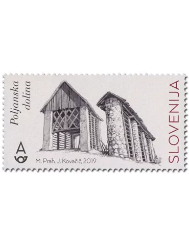n° 1146/1150 - Timbre SLOVENIE Poste
