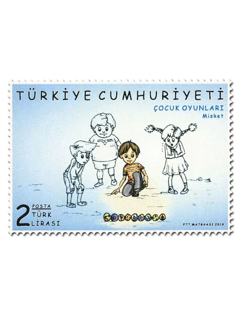 n° 3936/3938 - Timbre TURQUIE Poste
