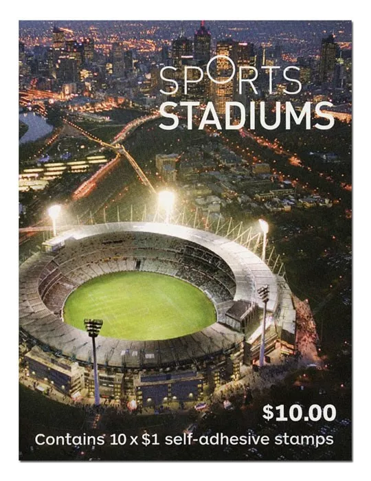 n° C4772 - Timbre AUSTRALIE Carnets