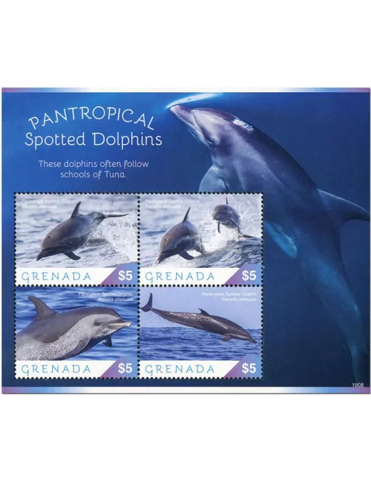 n° 6296/6299 - Timbre GRENADE Poste