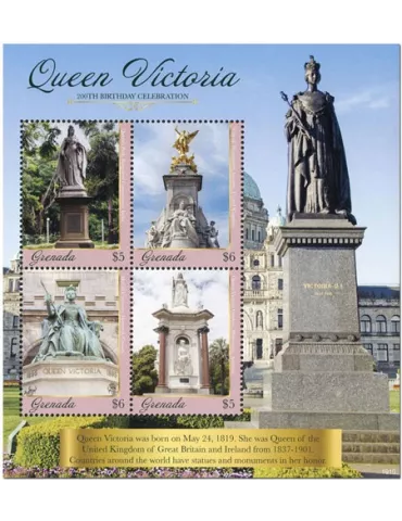 n° 6304/6307 - Timbre GRENADE Poste