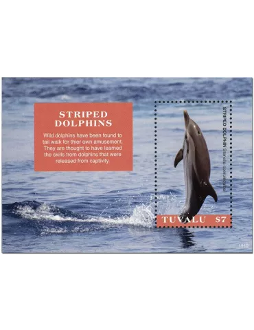 n° 274 - Timbre TUVALU Blocs et feuillets