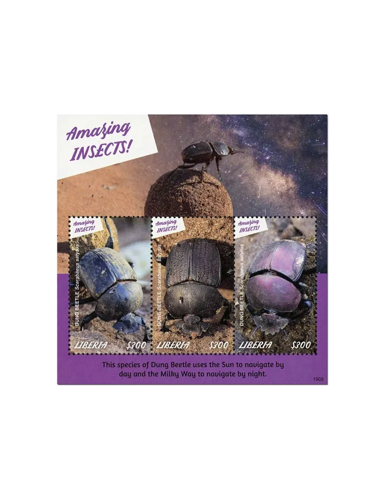 n° 6137/6139 - Timbre LIBERIA Poste