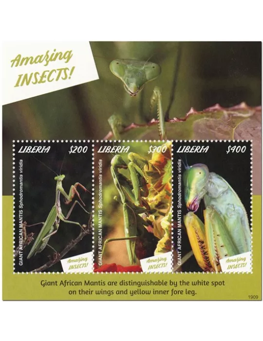 n° 6140/6142 - Timbre LIBERIA Poste