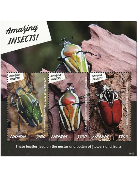 n° 6149/6151 - Timbre LIBERIA Poste