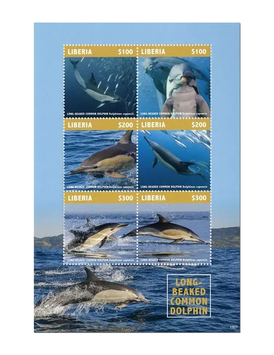 n° 6152/6157 - Timbre LIBERIA Poste