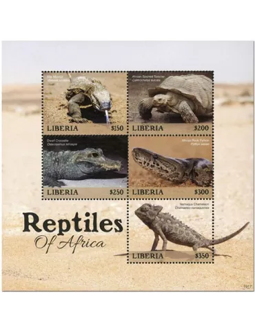 n° 6169/6173 - Timbre LIBERIA Poste