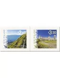 n° 3501/3502 - Timbre NOUVELLE-ZELANDE Poste