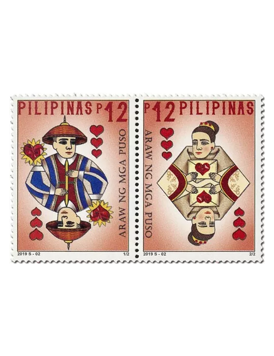 n° 4249/4250 - Timbre PHILIPPINES Poste