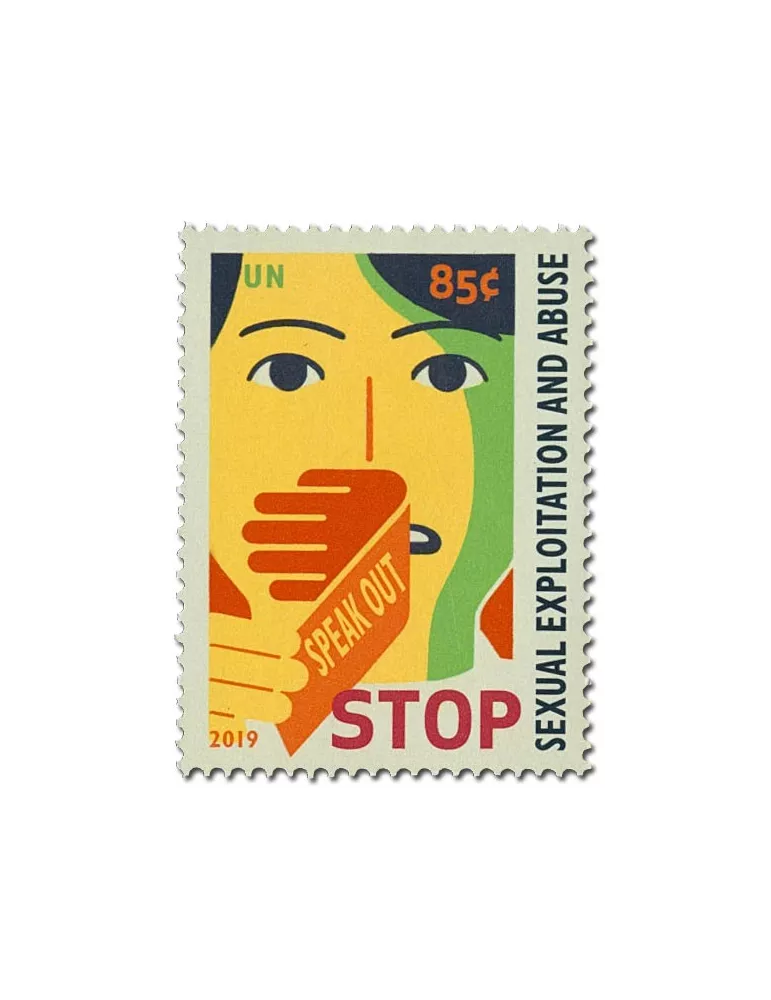 n° 1648 - Timbre ONU NEW YORK Poste