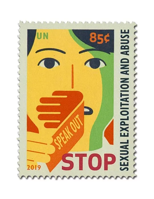 n° 1648 - Timbre ONU NEW YORK Poste