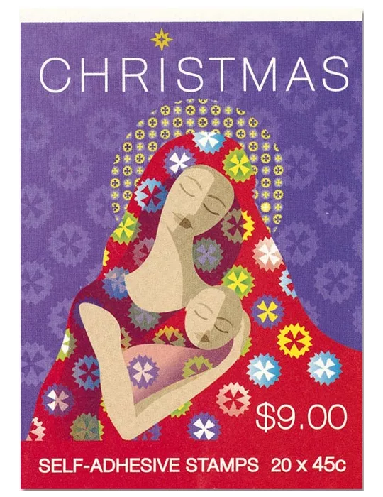 n° C2281 - Timbre AUSTRALIE Carnets