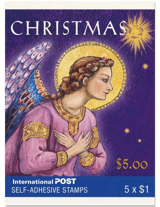 n° C2391 - Timbre AUSTRALIE Carnets