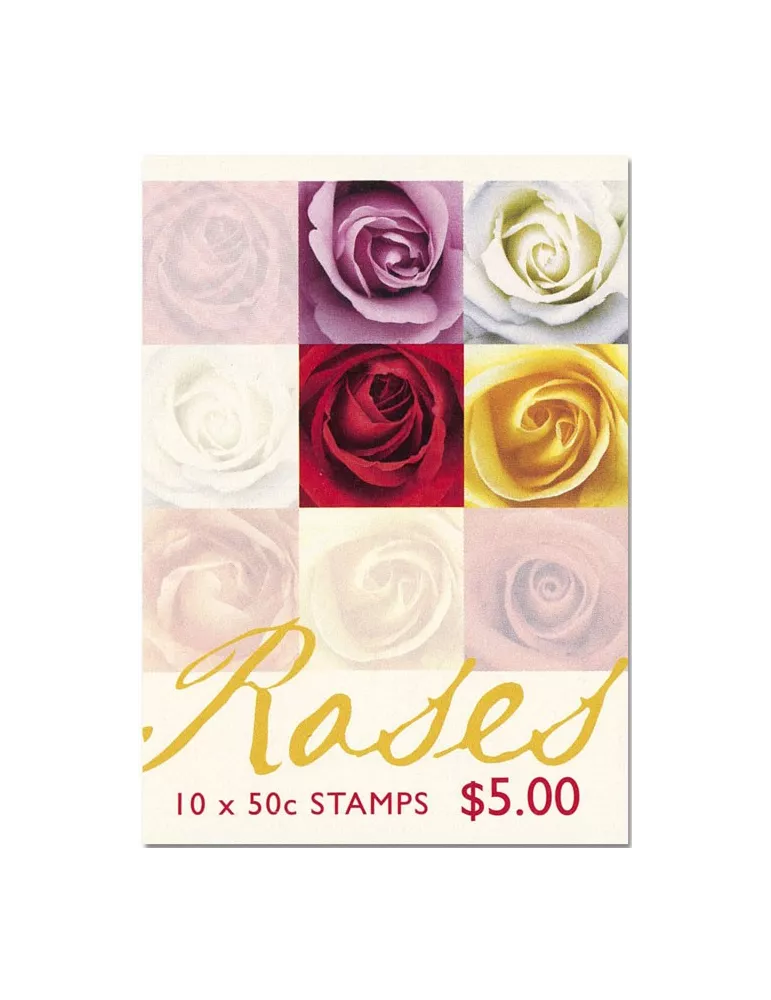 n° C2407 - Timbre AUSTRALIE Carnets