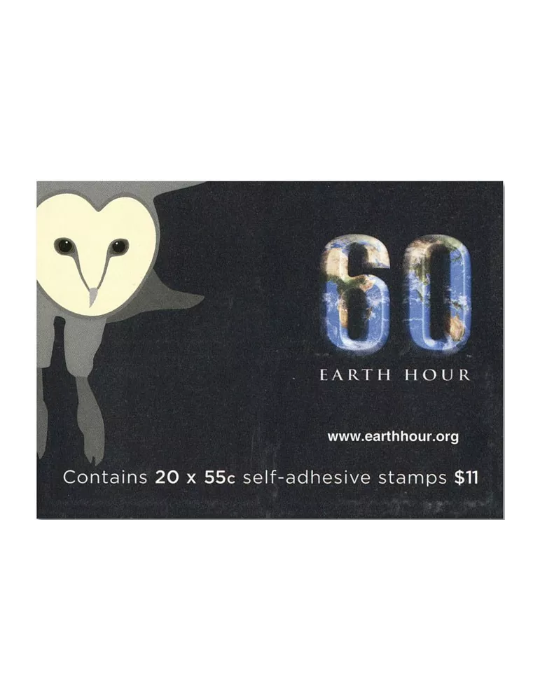 n° C3040 - Timbre AUSTRALIE Carnets