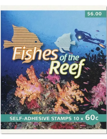 n° C3273 - Timbre AUSTRALIE Carnets