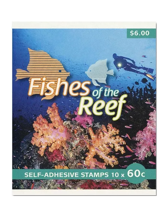 n° C3273 - Timbre AUSTRALIE Carnets