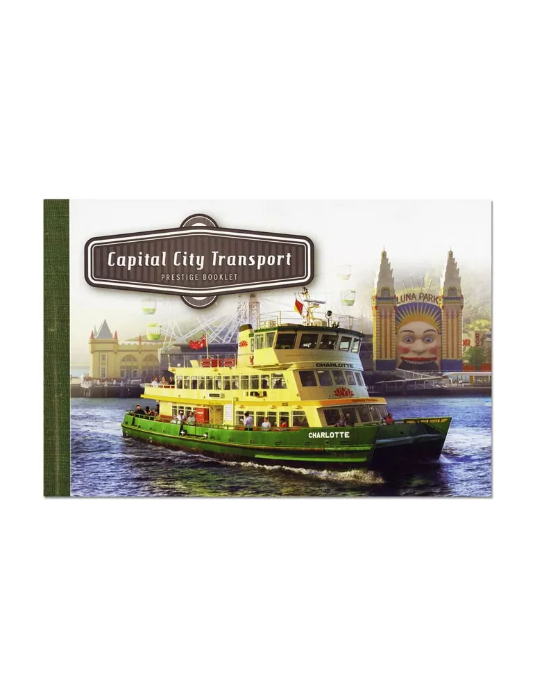 n° C3559 - Timbre AUSTRALIE Carnets