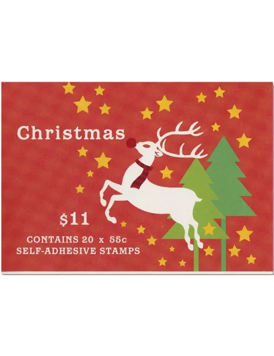 n° C3706 - Timbre AUSTRALIE Carnets