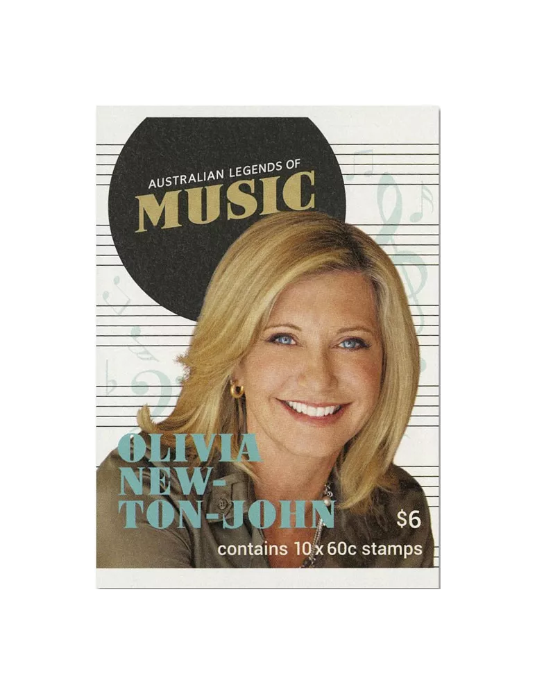 n° C3725 - Timbre AUSTRALIE Carnets