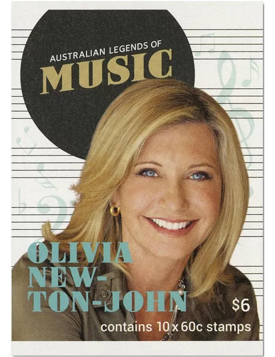 n° C3725 - Timbre AUSTRALIE Carnets