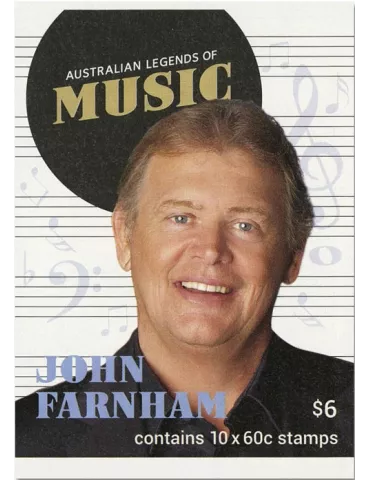 n° C3726 - Timbre AUSTRALIE Carnets