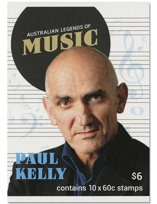 n° C3727 - Timbre AUSTRALIE Carnets