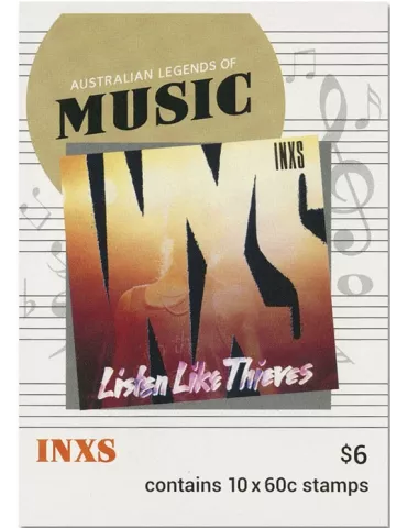 n° C3728 - Timbes AUSTRALIE Carnets